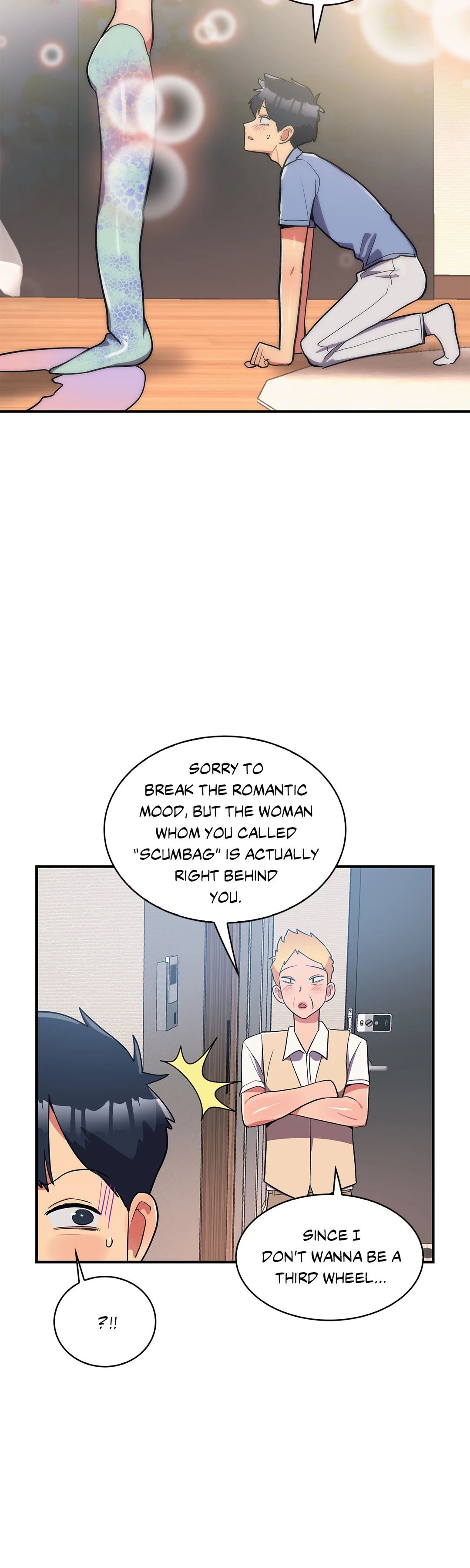 Her Nickname is… - Chapter 13 [photo 9] - MangaPorn