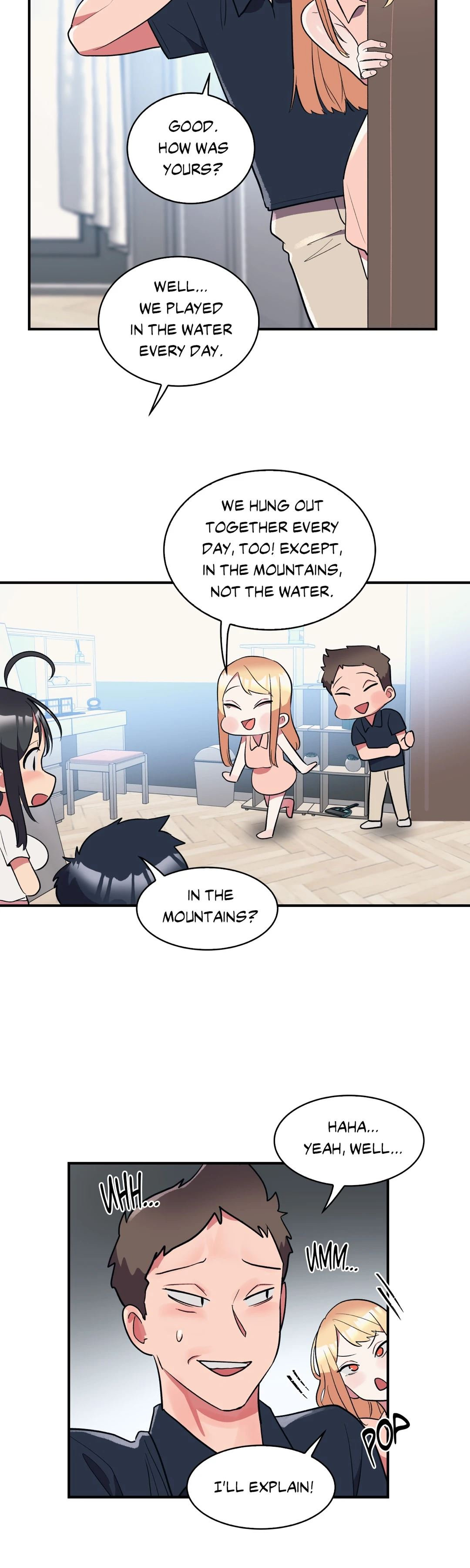 Her Nickname is… - Chapter 14 [photo 21] - MangaPorn
