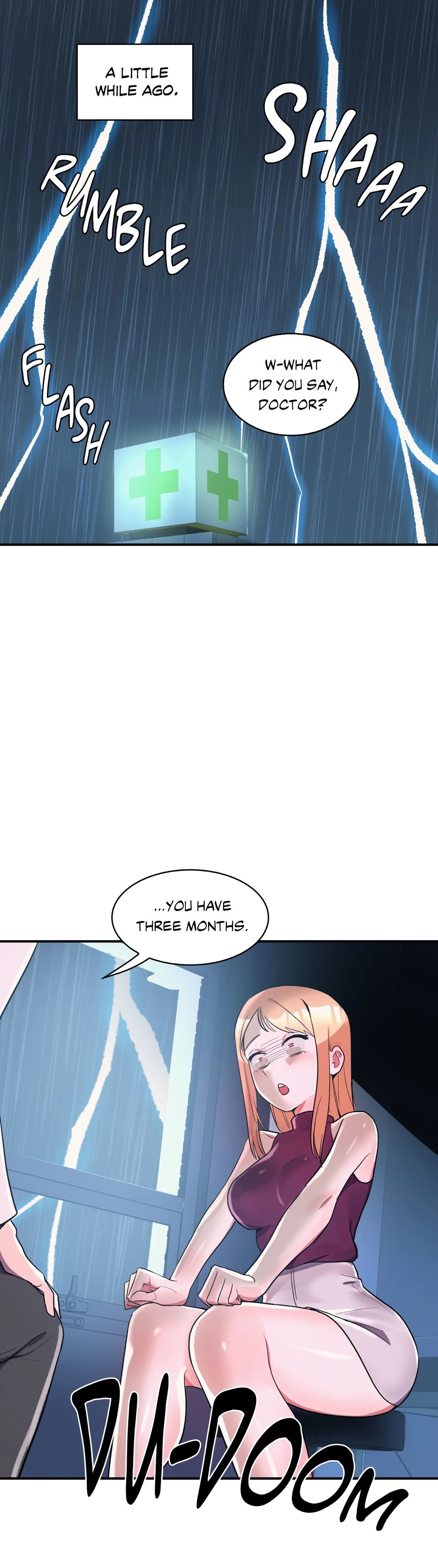 Her Nickname is… - Chapter 15 [photo 1] - MangaPorn