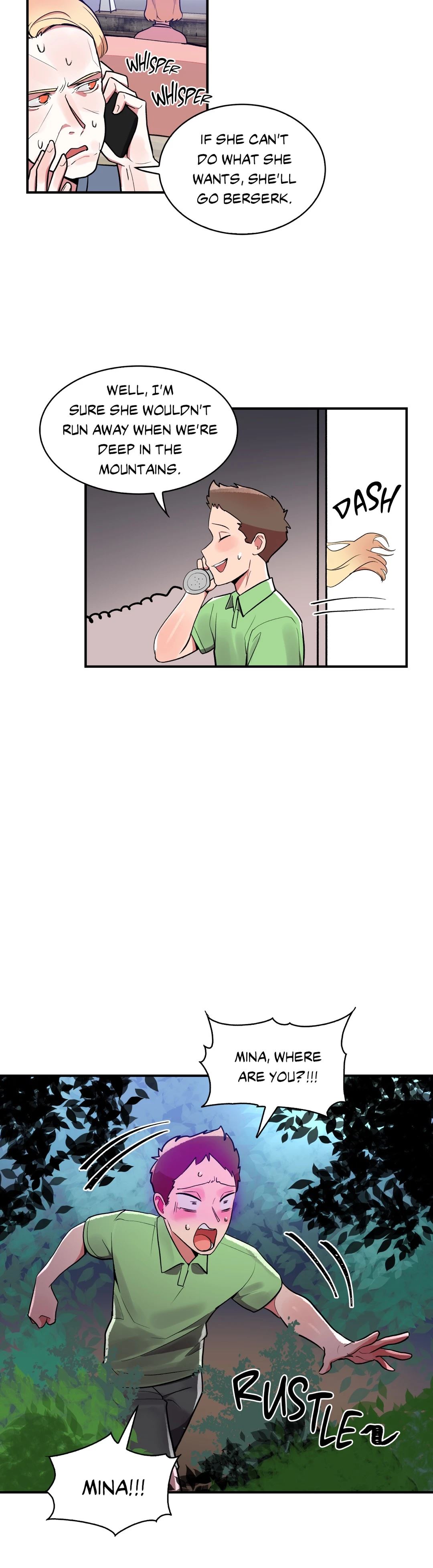 Her Nickname is… - Chapter 15 [photo 12] - MangaPorn