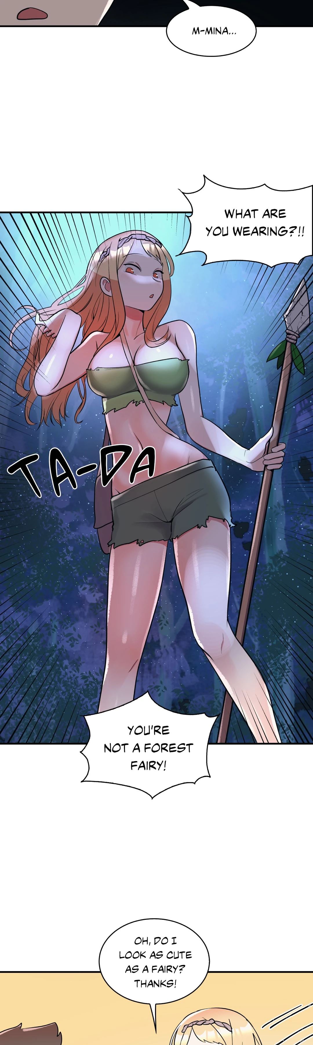 Her Nickname is… - Chapter 15 [photo 14] - MangaPorn