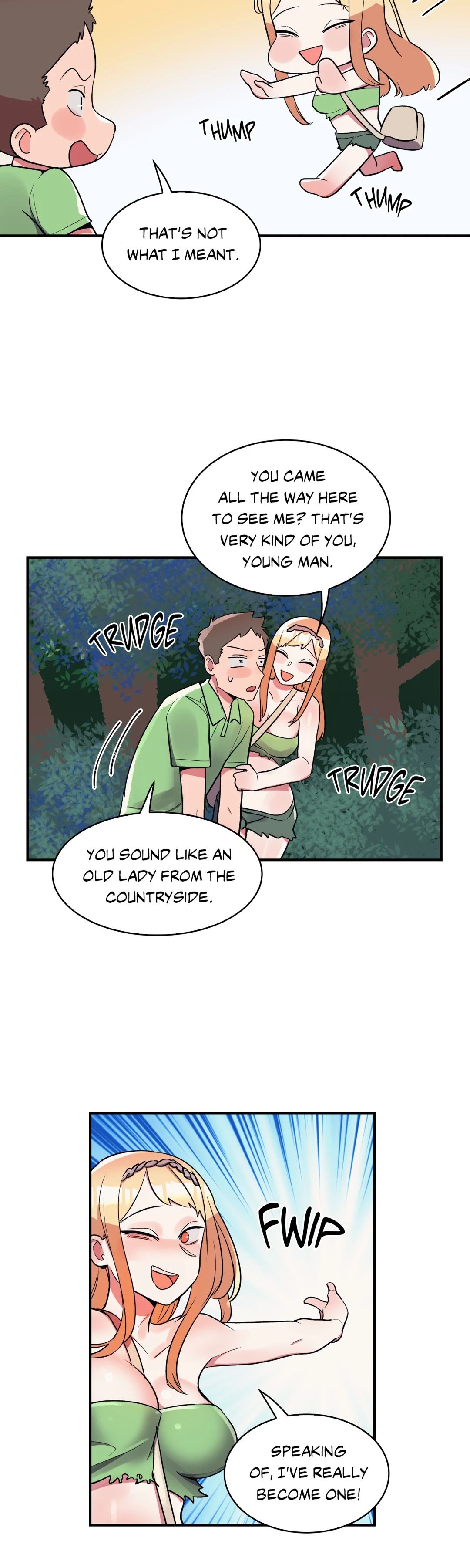 Her Nickname is… - Chapter 15 [photo 15] - MangaPorn