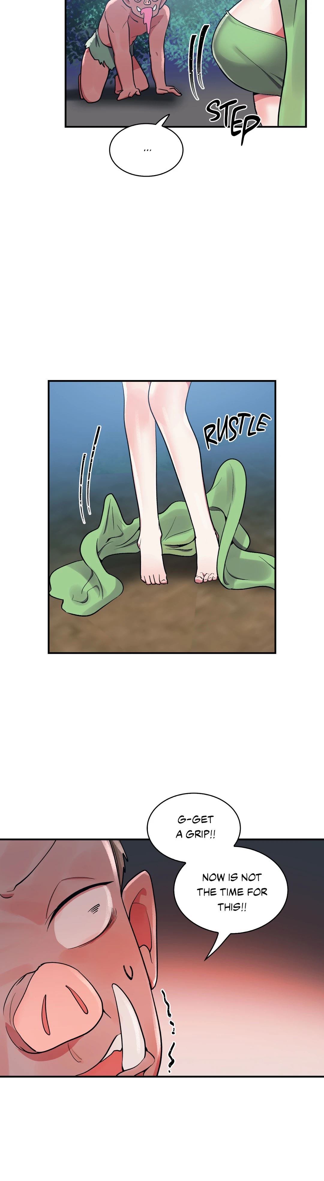 Her Nickname is… - Chapter 15 [photo 26] - MangaPorn