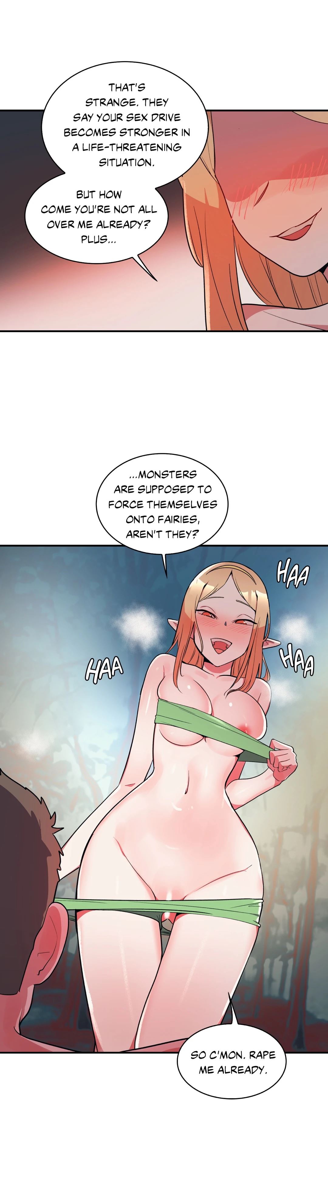 Her Nickname is… - Chapter 15 [photo 27] - MangaPorn