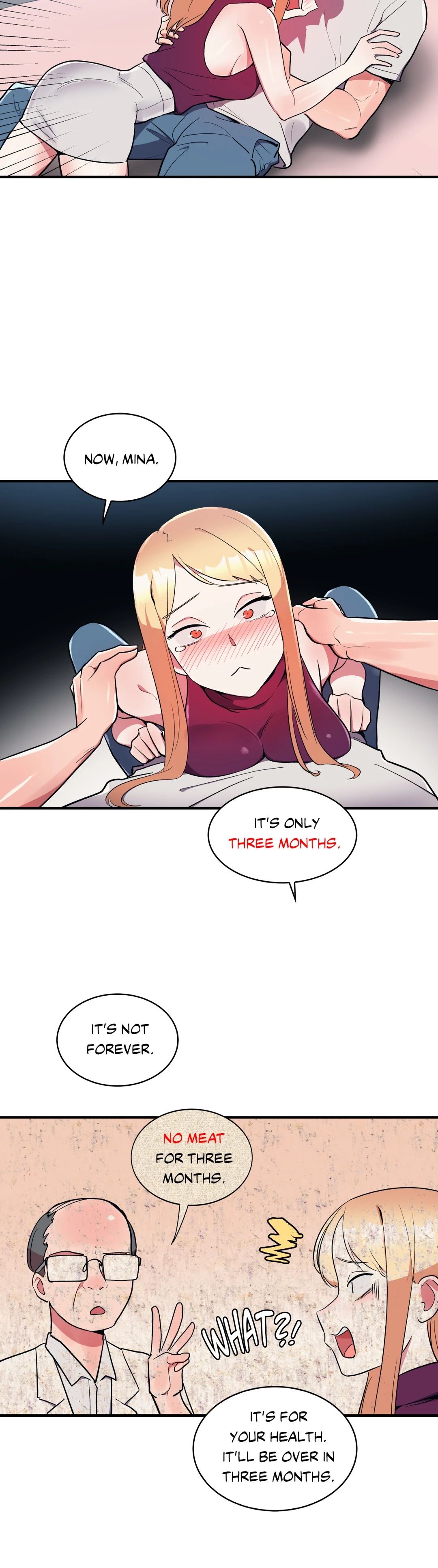 Her Nickname is… - Chapter 15 [photo 3] - MangaPorn