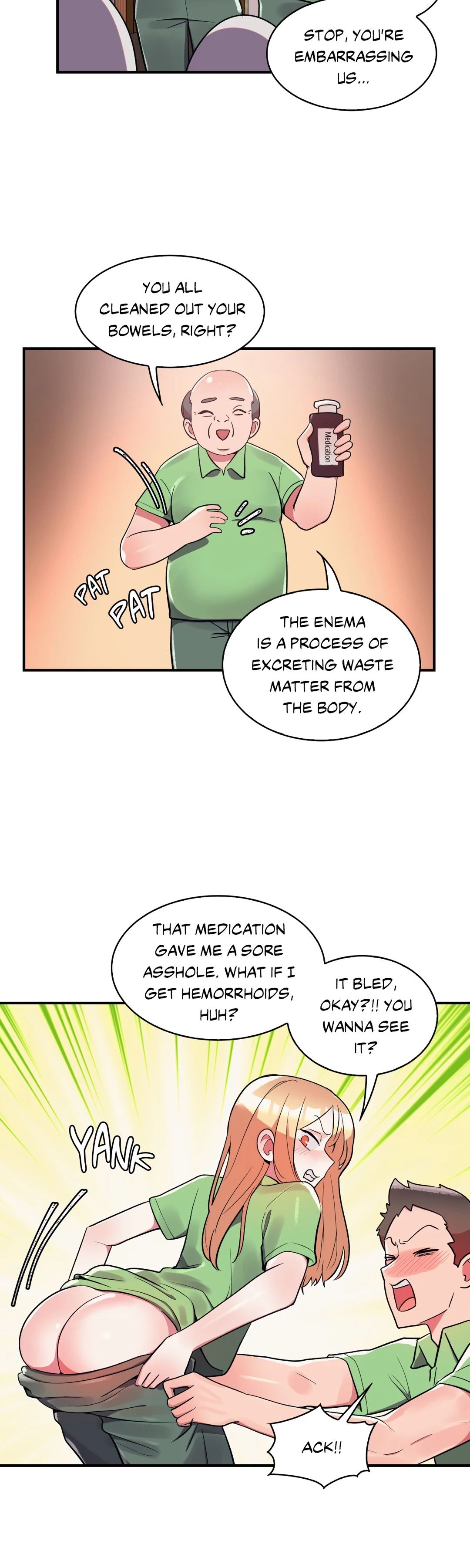 Her Nickname is… - Chapter 15 [photo 9] - MangaPorn