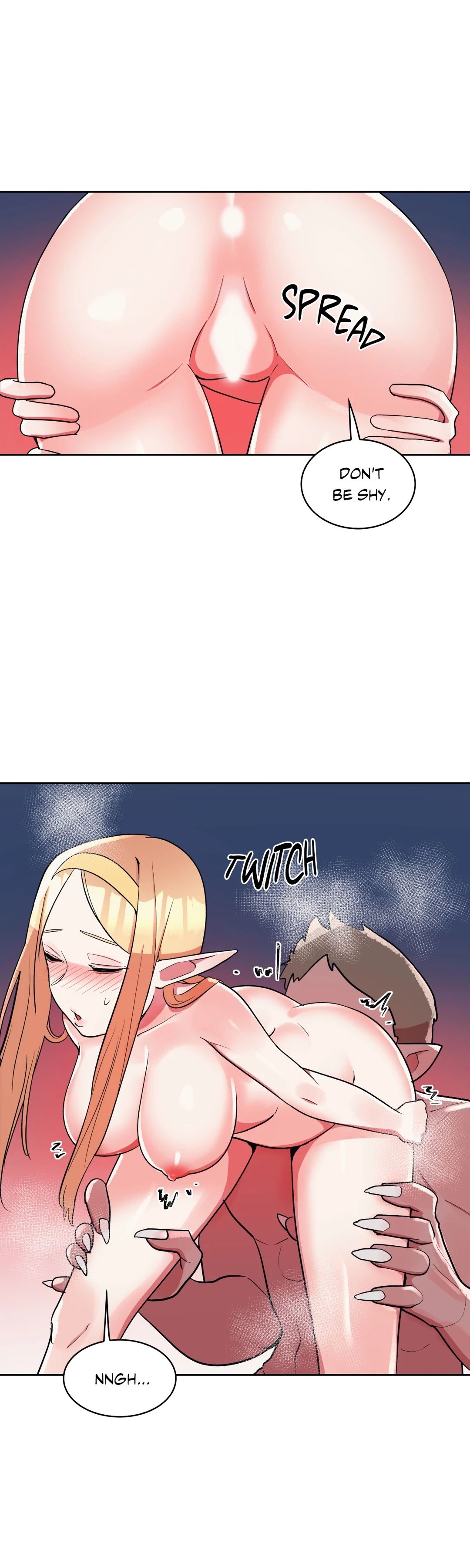 Her Nickname is… - Chapter 16 [photo 10] - MangaPorn