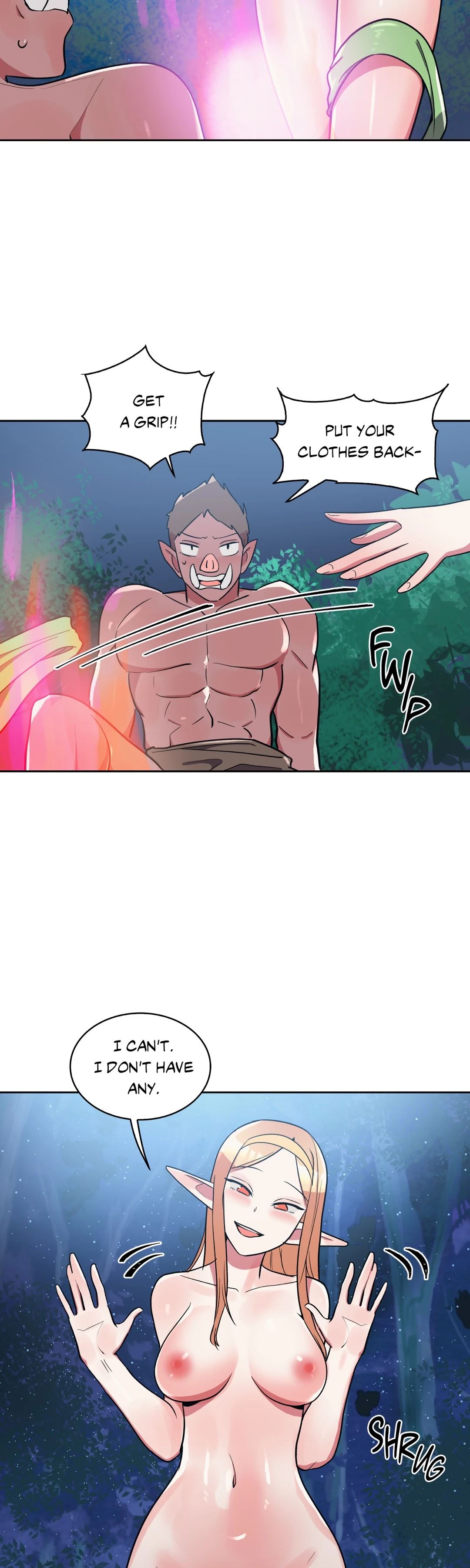 Her Nickname is… - Chapter 16 [photo 2] - MangaPorn