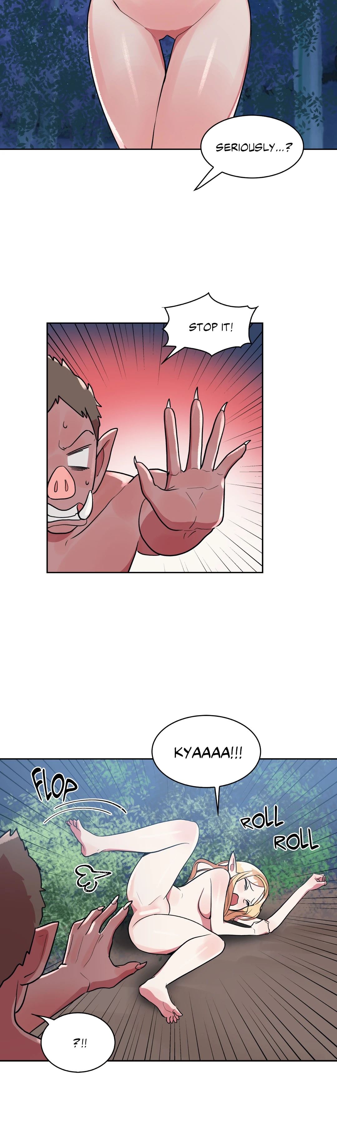 Her Nickname is… - Chapter 16 [photo 3] - MangaPorn