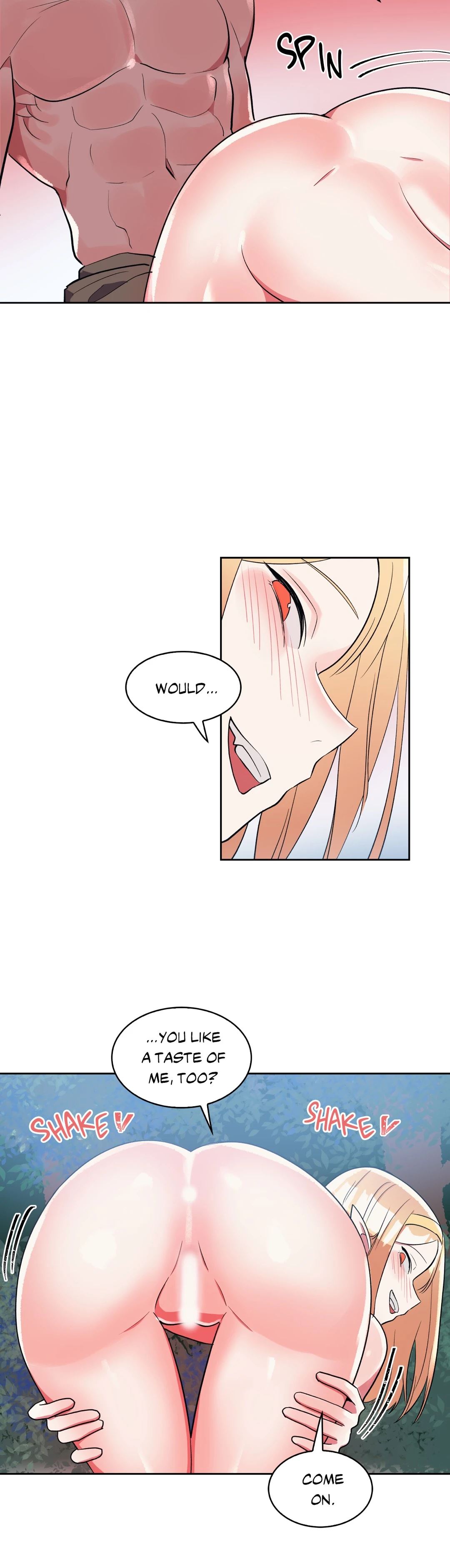 Her Nickname is… - Chapter 16 [photo 9] - MangaPorn