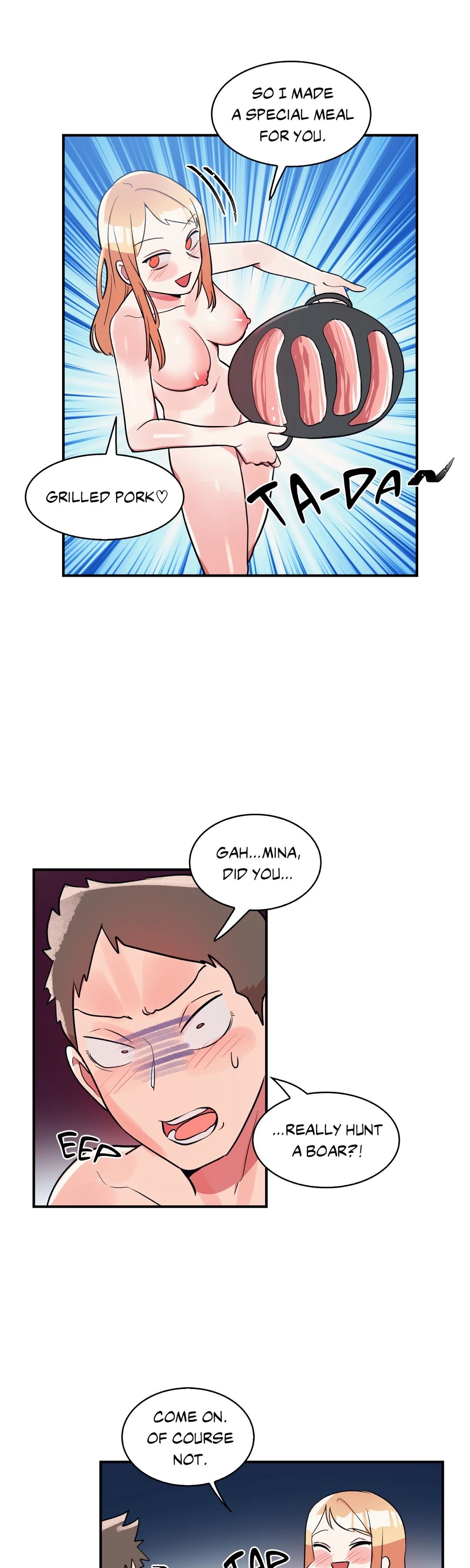 Her Nickname is… - Chapter 17 [photo 14] - MangaPorn