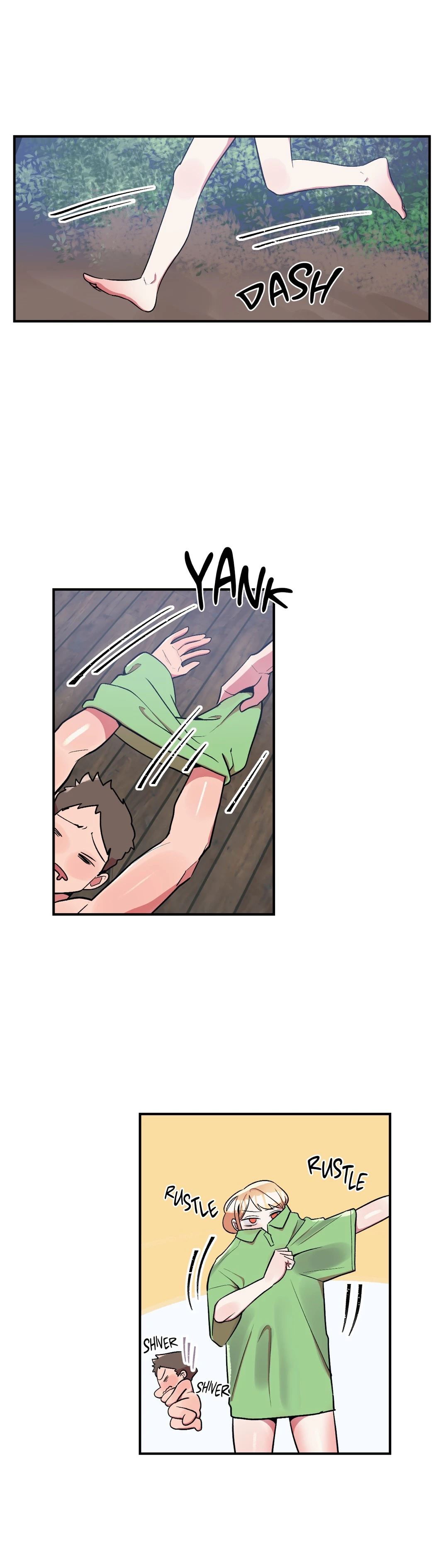 Her Nickname is… - Chapter 17 [photo 17] - MangaPorn