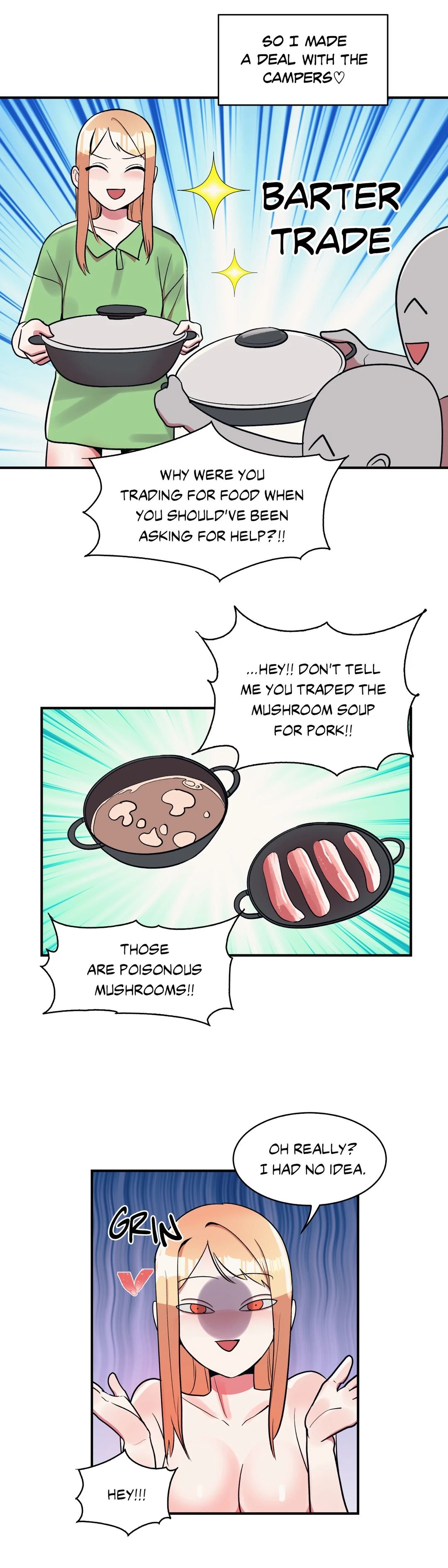 Her Nickname is… - Chapter 17 [photo 18] - MangaPorn