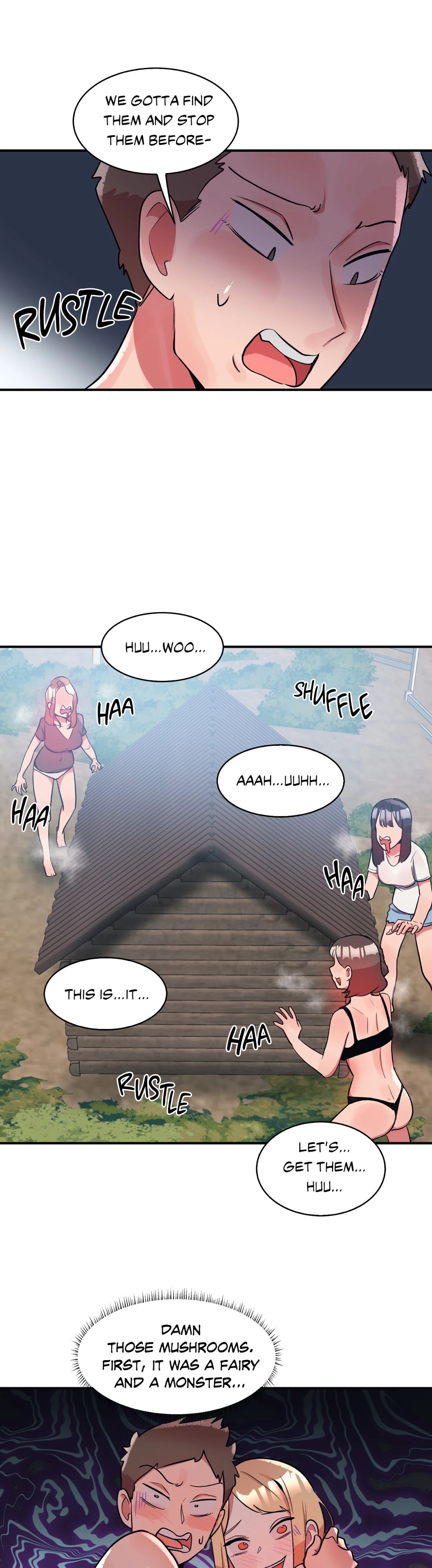 Her Nickname is… - Chapter 17 [photo 19] - MangaPorn