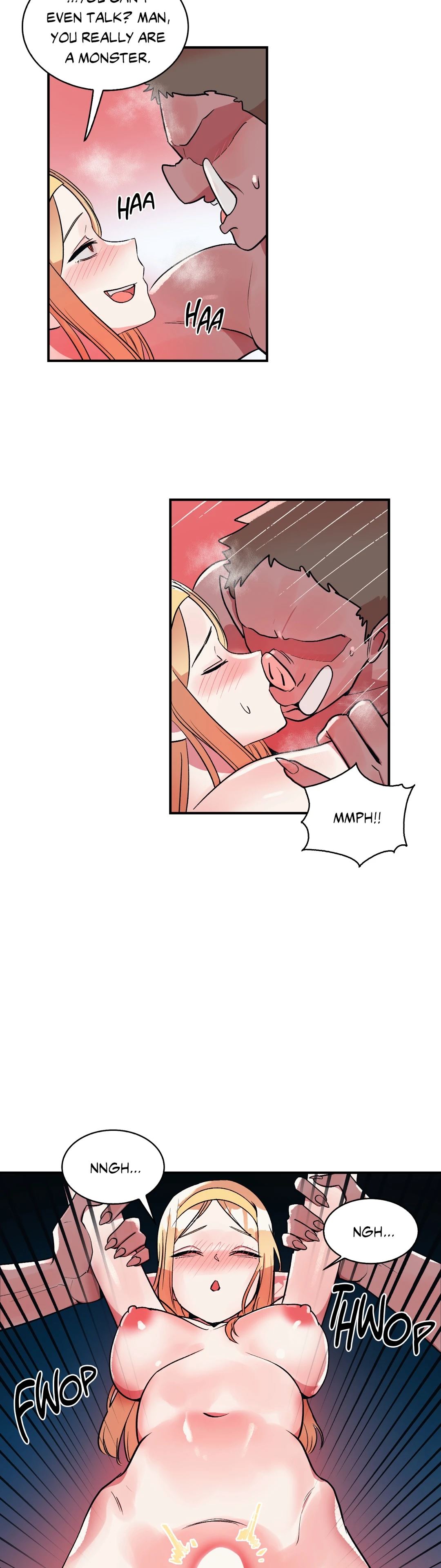 Her Nickname is… - Chapter 17 [photo 2] - MangaPorn