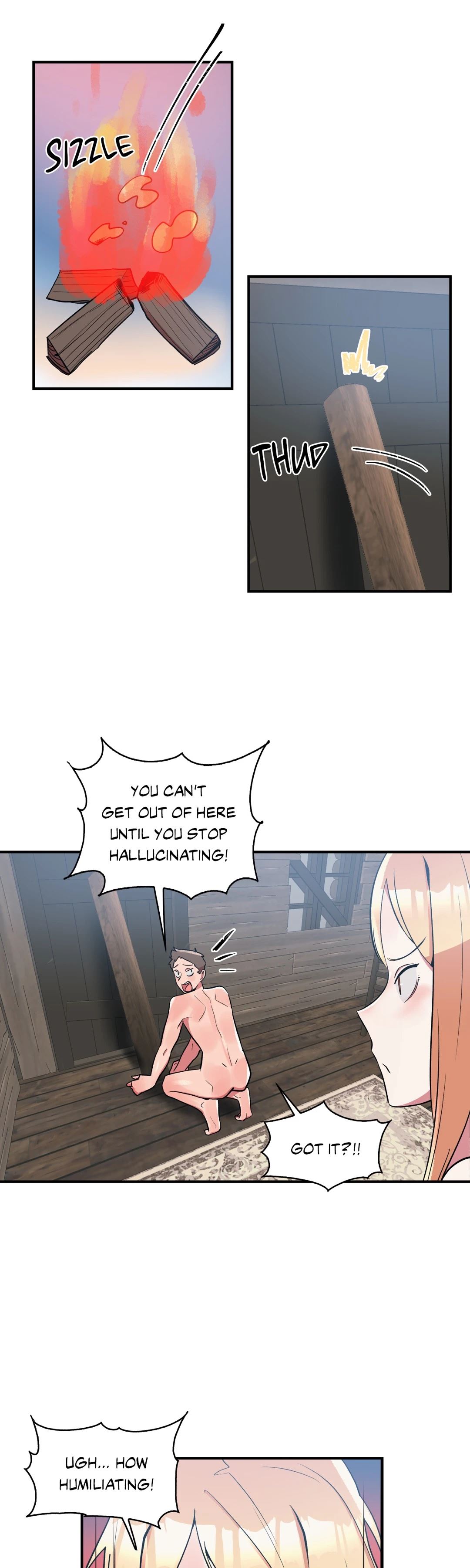 Her Nickname is… - Chapter 18 [photo 11] - MangaPorn