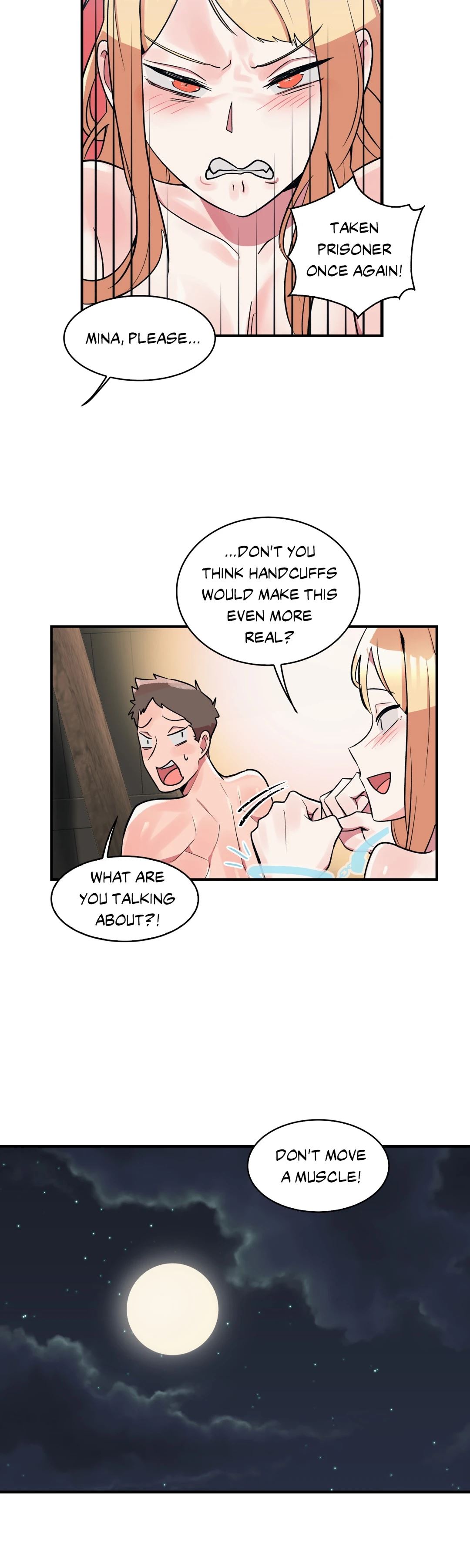 Her Nickname is… - Chapter 18 [photo 12] - MangaPorn