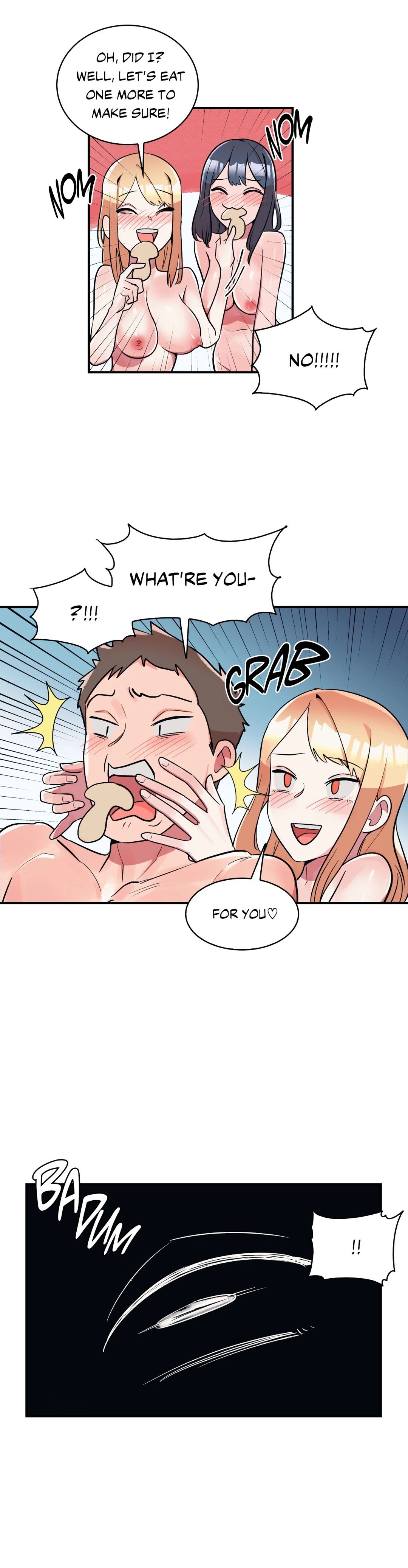 Her Nickname is… - Chapter 18 [photo 7] - MangaPorn