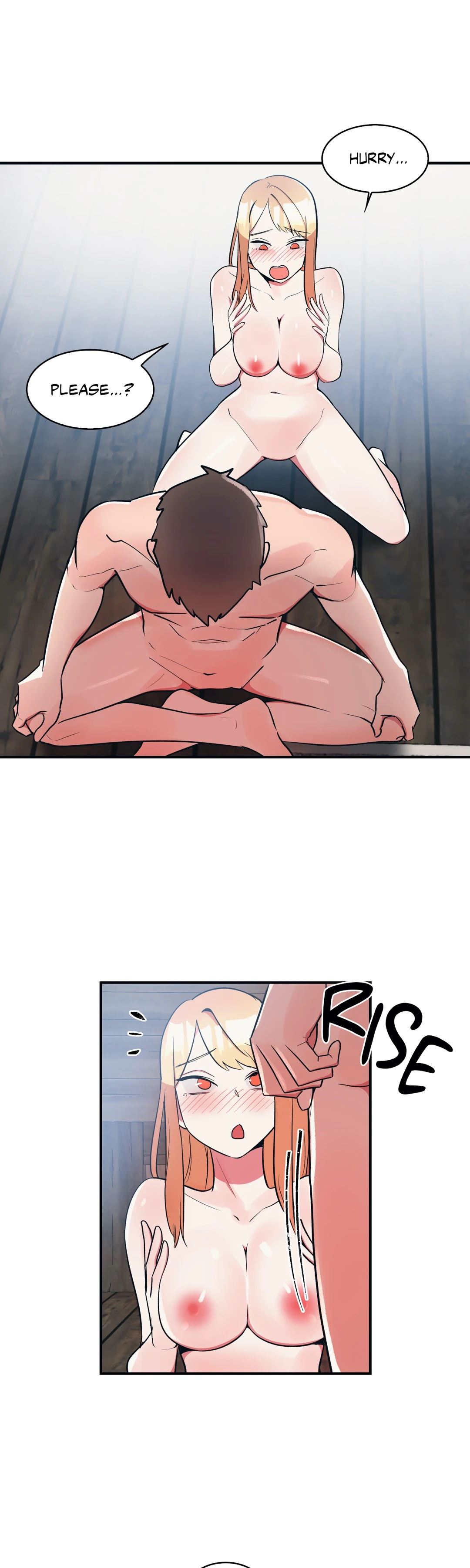 Her Nickname is… - Chapter 19 [photo 1] - MangaPorn