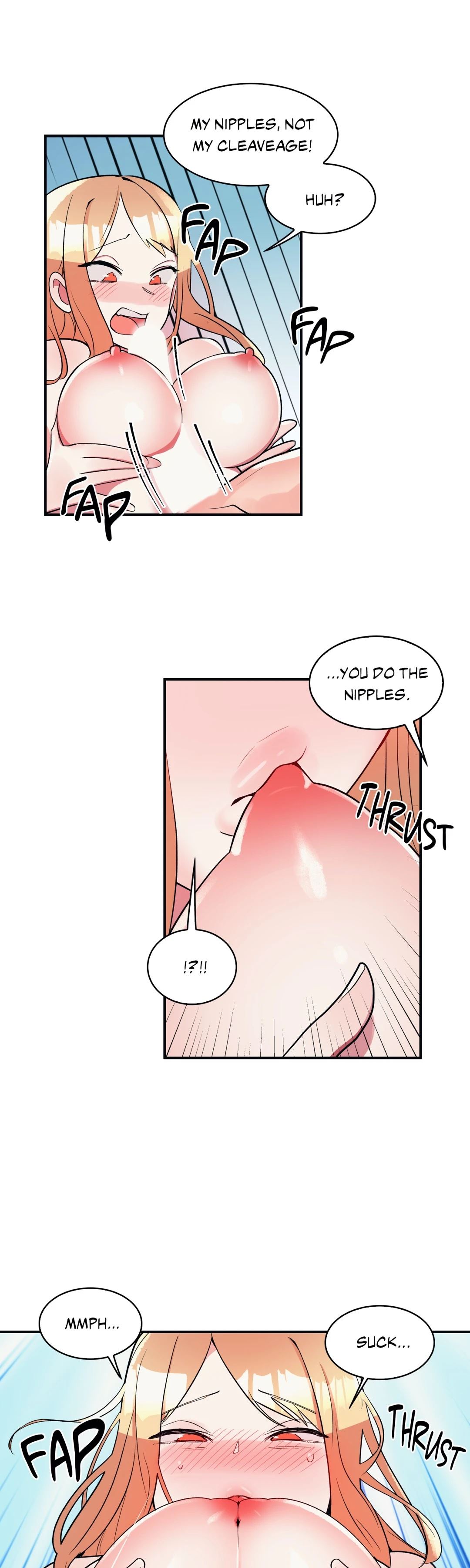 Her Nickname is… - Chapter 19 [photo 7] - MangaPorn