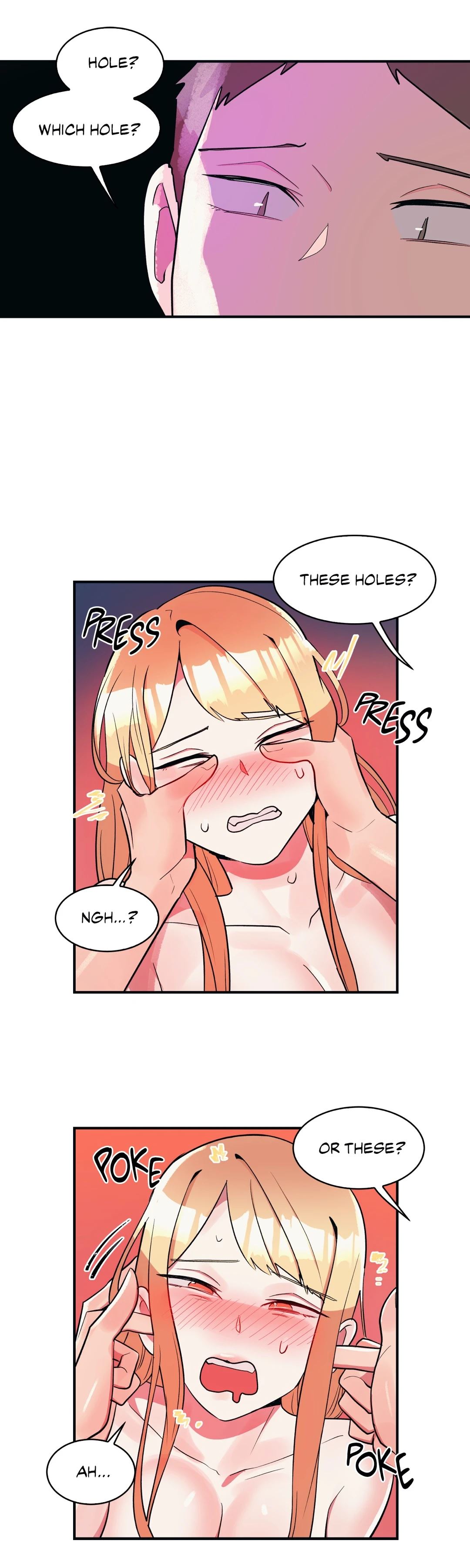 Her Nickname is… - Chapter 19 [photo 9] - MangaPorn