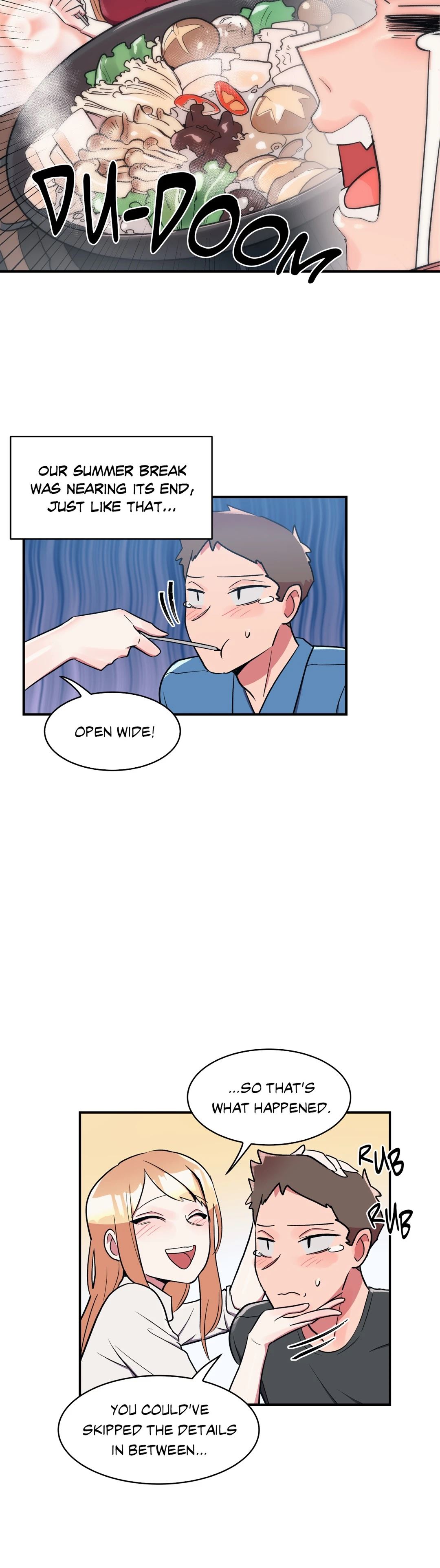 Her Nickname is… - Chapter 20 [photo 15] - MangaPorn