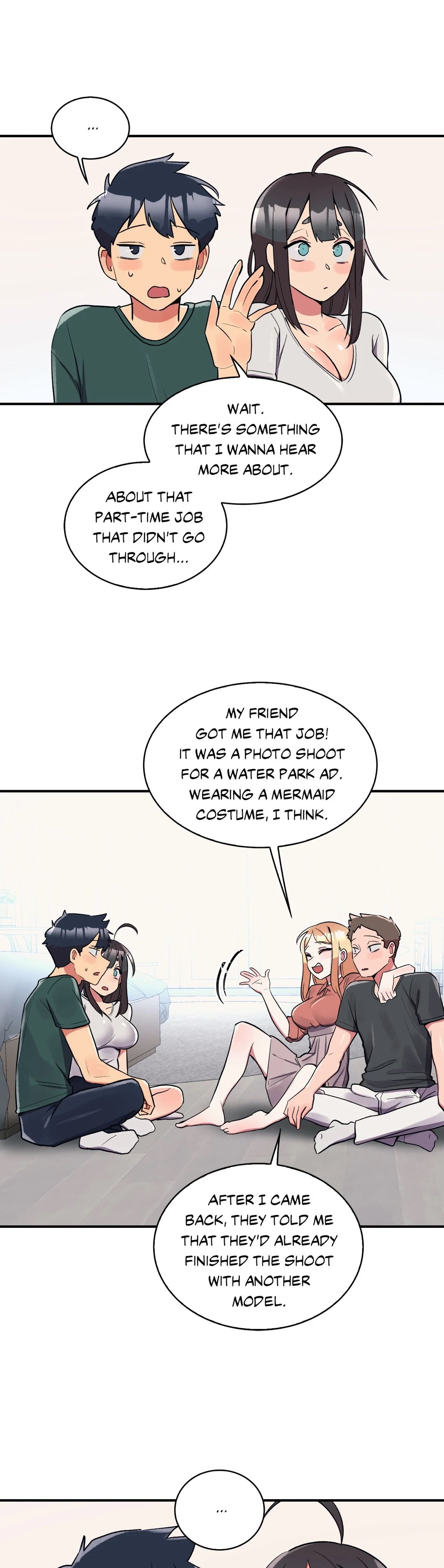 Her Nickname is… - Chapter 20 [photo 16] - MangaPorn