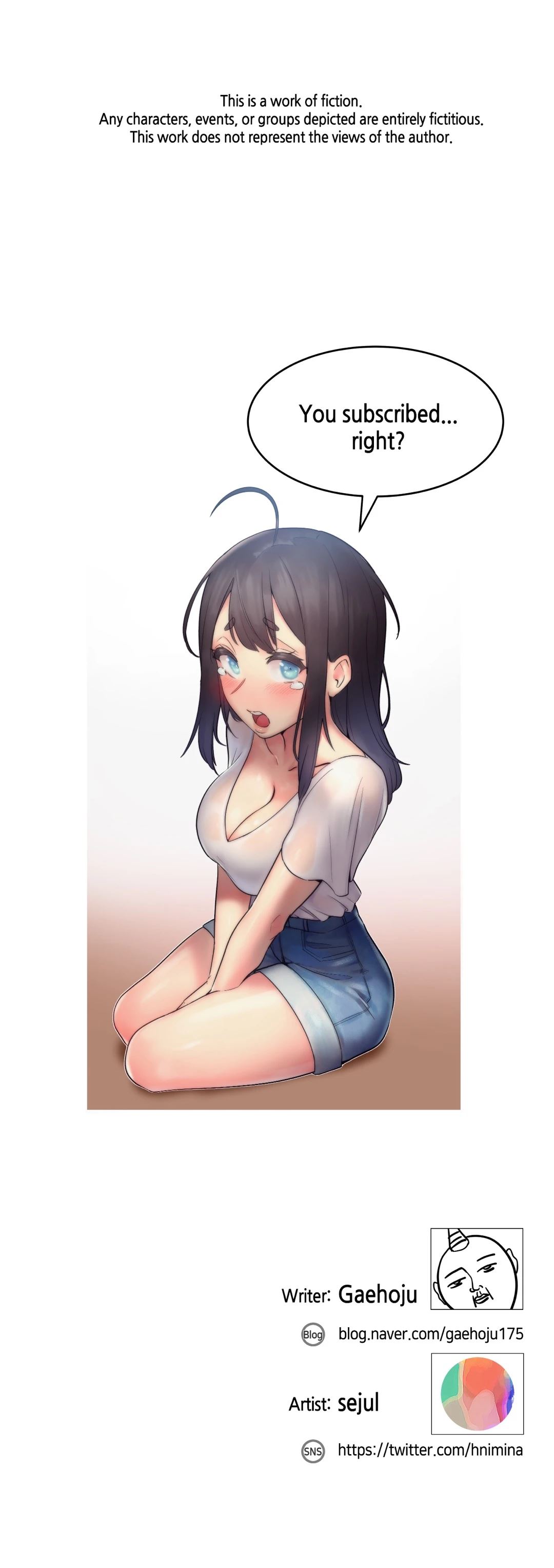 Her Nickname is… - Chapter 20 [photo 20] - MangaPorn