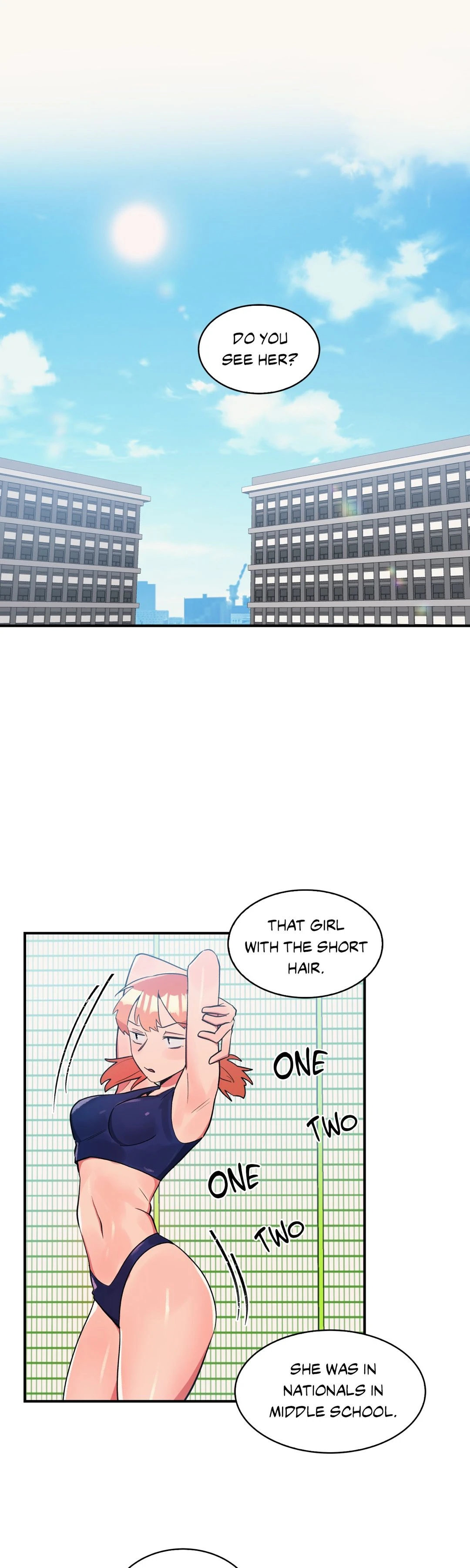 Her Nickname is… - Chapter 21 [photo 1] - MangaPorn