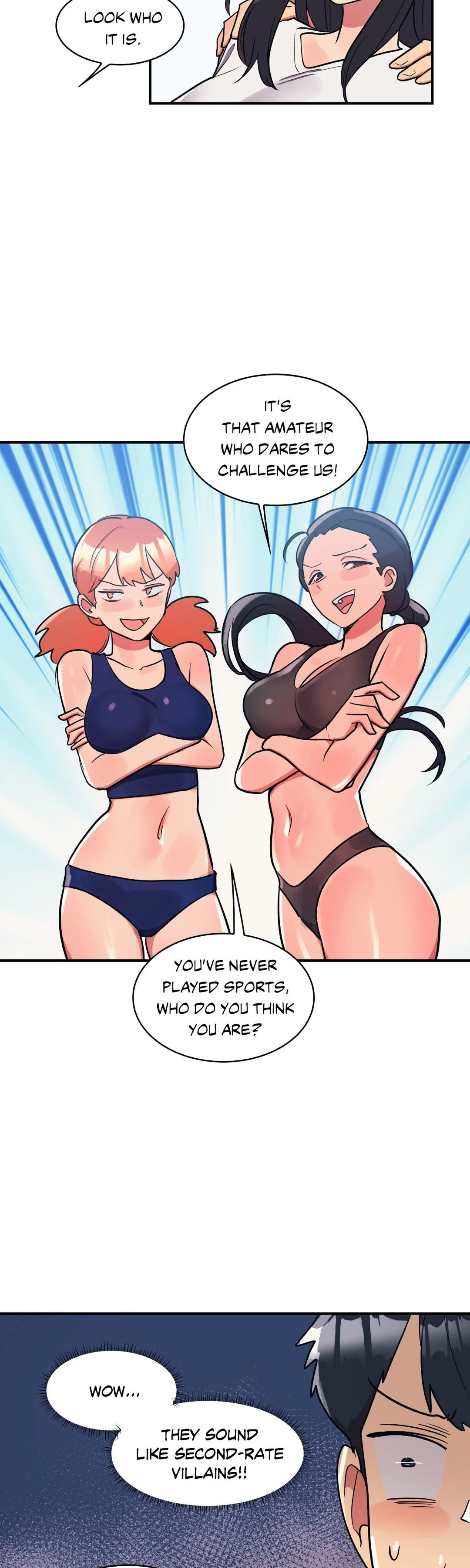 Her Nickname is… - Chapter 21 [photo 11] - MangaPorn