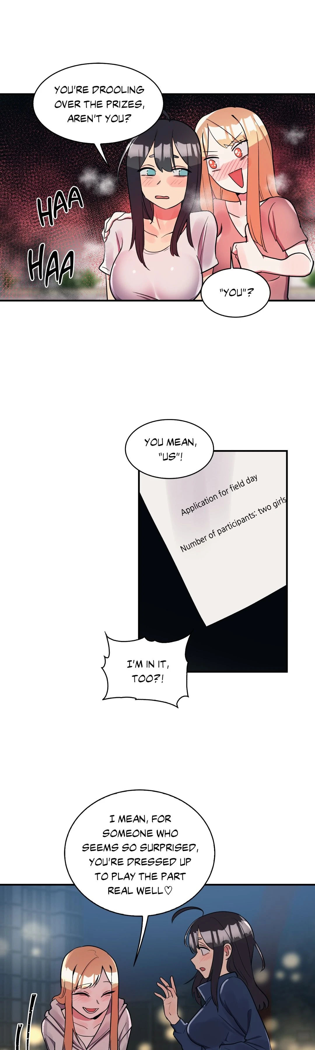 Her Nickname is… - Chapter 21 [photo 4] - MangaPorn