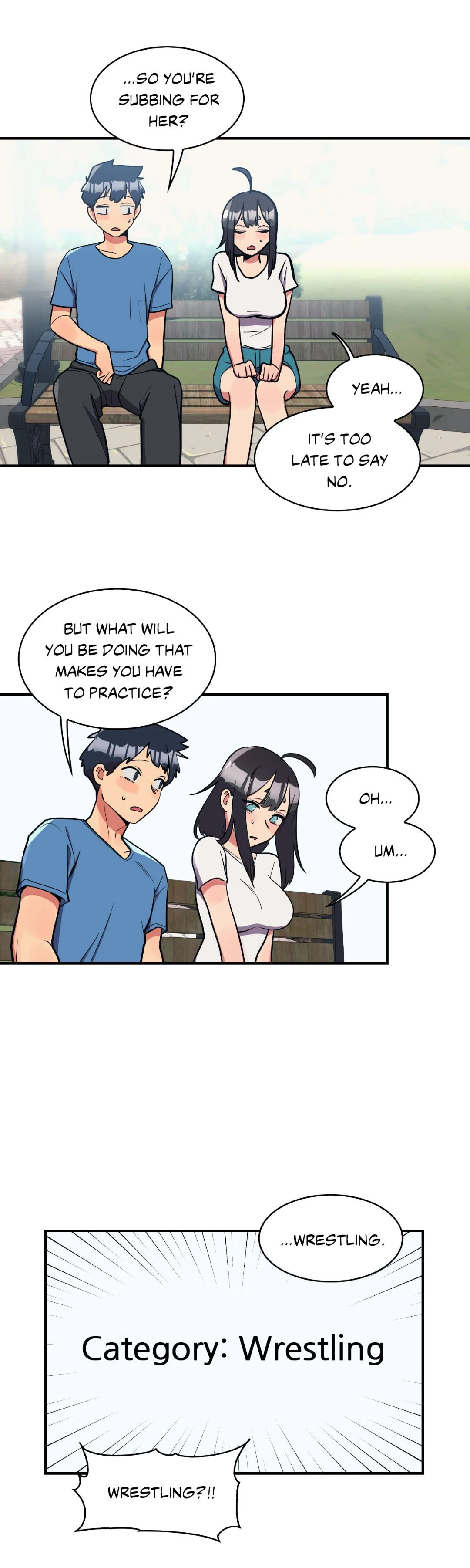 Her Nickname is… - Chapter 21 [photo 7] - MangaPorn