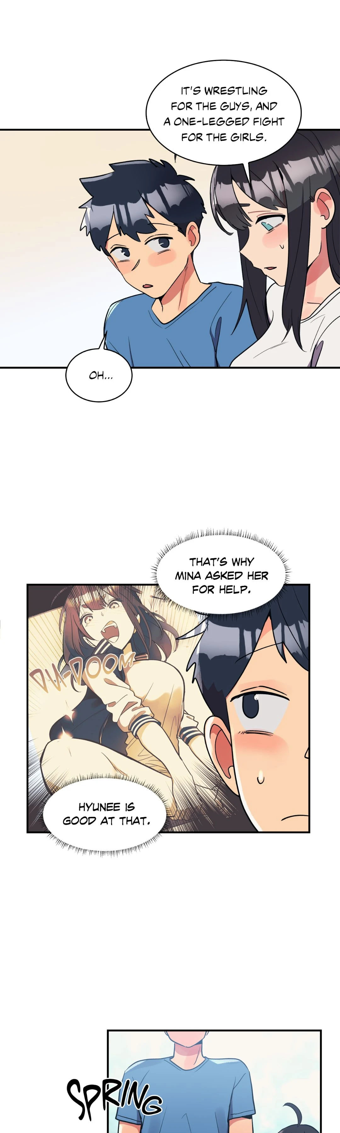 Her Nickname is… - Chapter 21 [photo 8] - MangaPorn