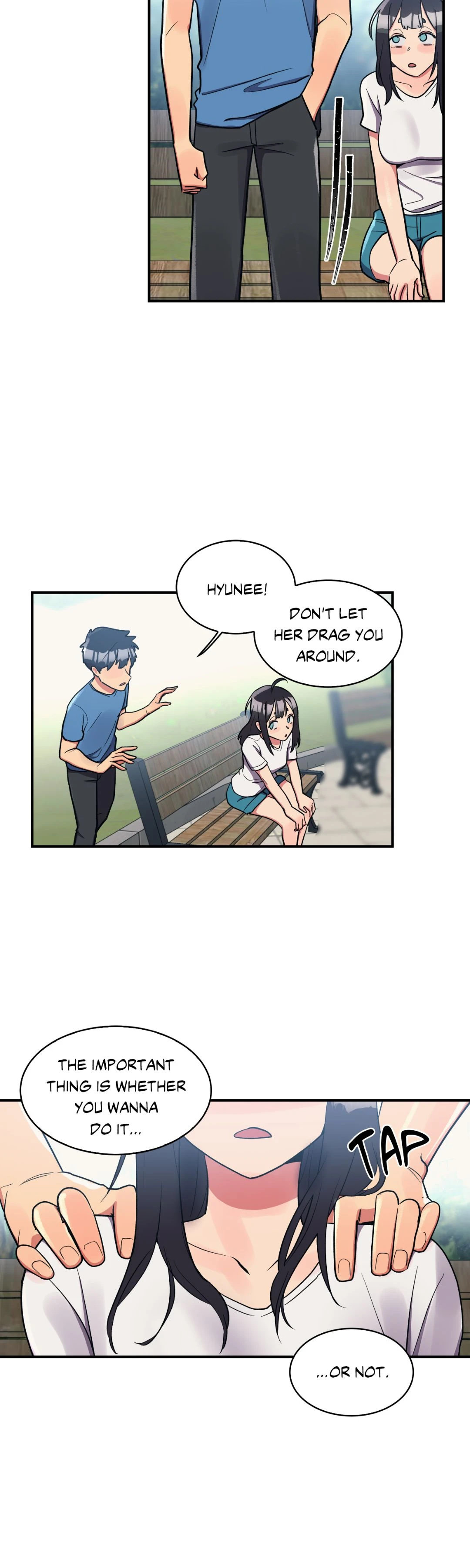 Her Nickname is… - Chapter 21 [photo 9] - MangaPorn