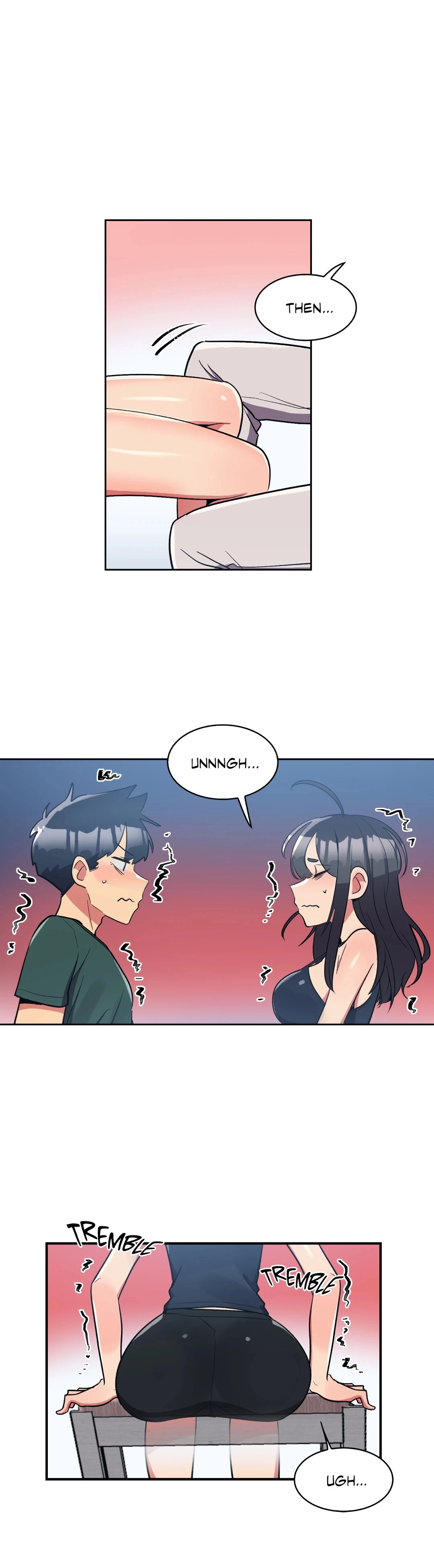Her Nickname is… - Chapter 22 [photo 13] - MangaPorn