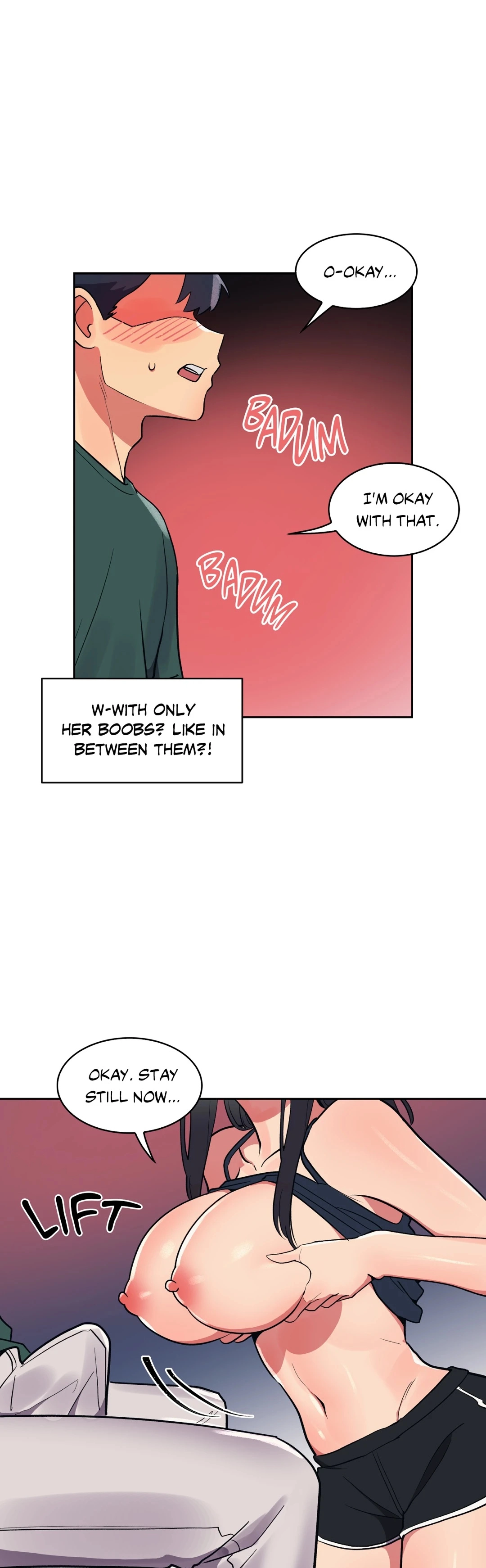 Her Nickname is… - Chapter 22 [photo 21] - MangaPorn