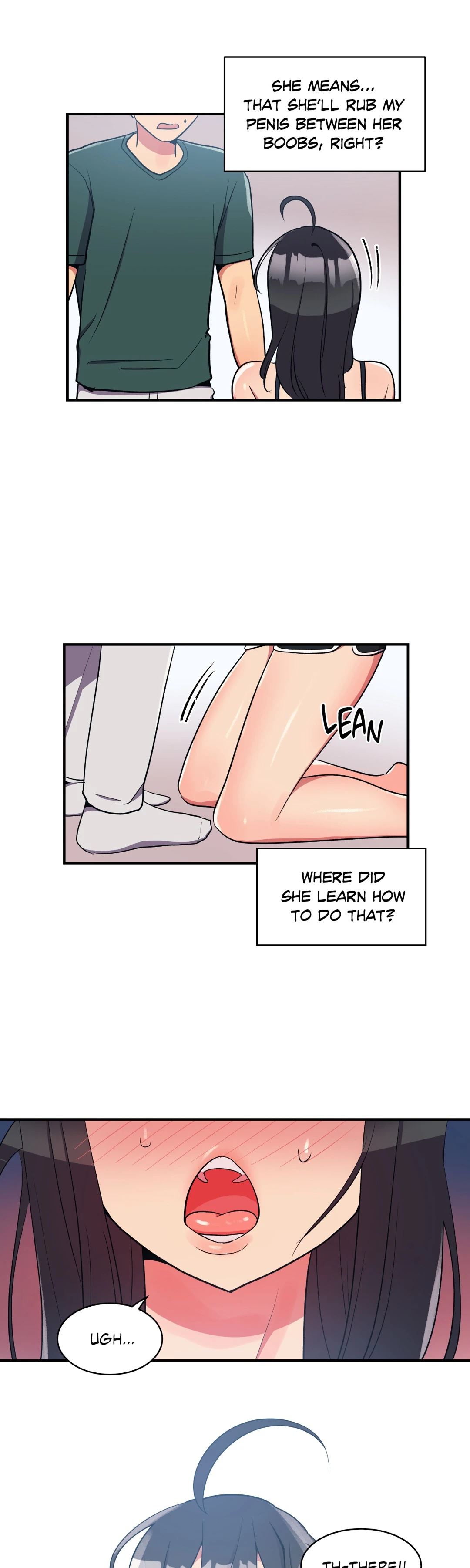 Her Nickname is… - Chapter 23 [photo 1] - MangaPorn