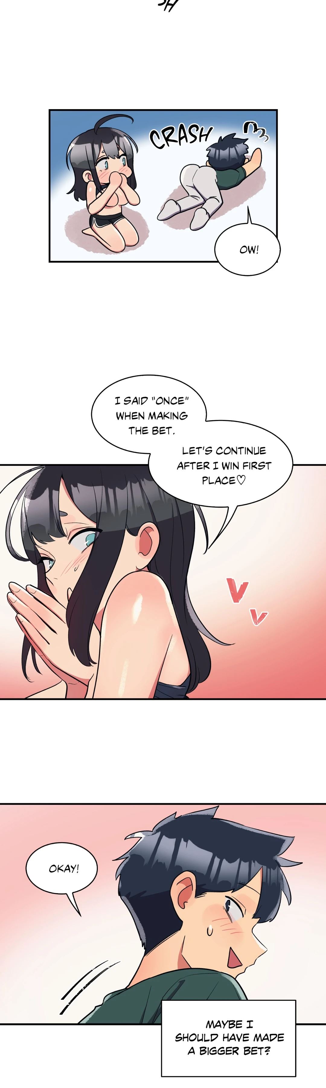 Her Nickname is… - Chapter 23 [photo 15] - MangaPorn