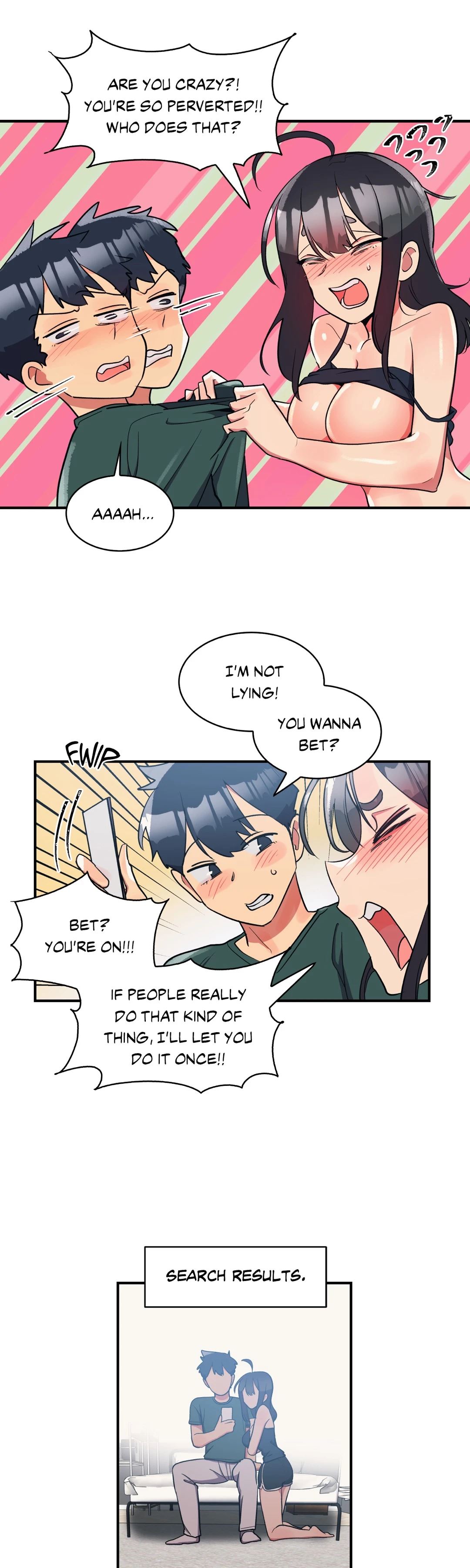 Her Nickname is… - Chapter 23 [photo 4] - MangaPorn