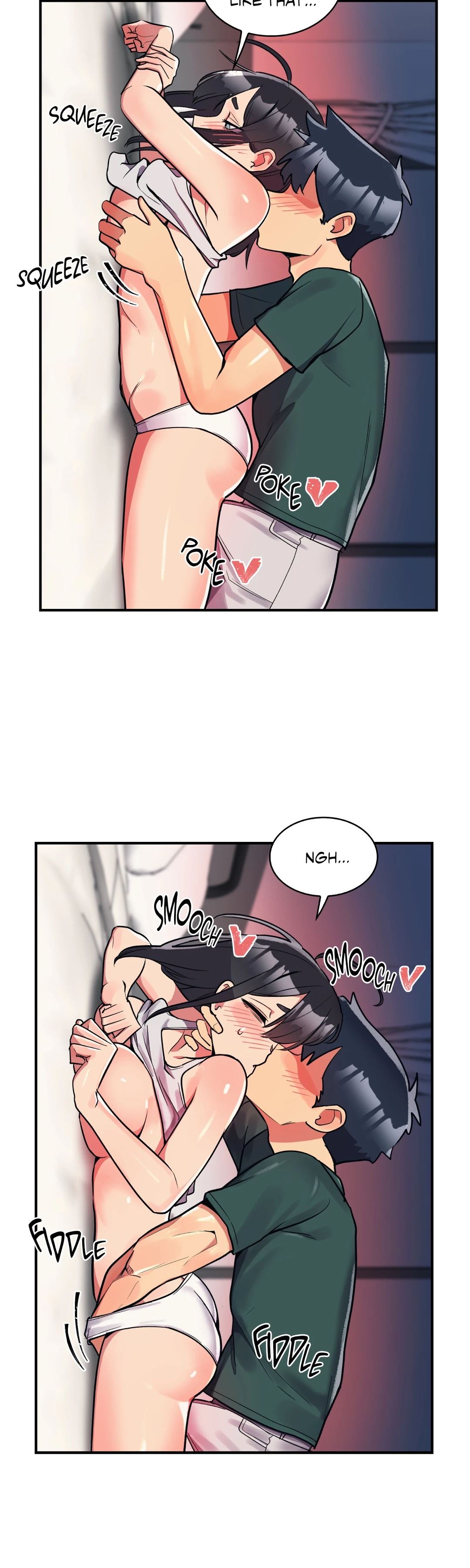 Her Nickname is… - Chapter 24 [photo 9] - MangaPorn