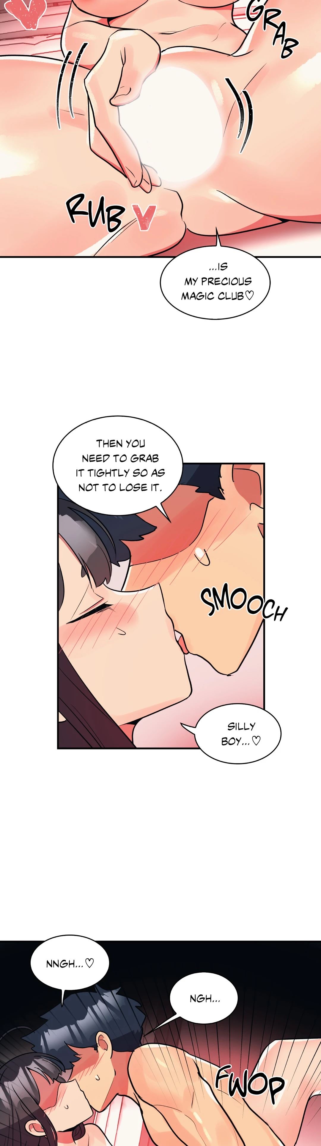 Her Nickname is… - Chapter 25 [photo 11] - MangaPorn