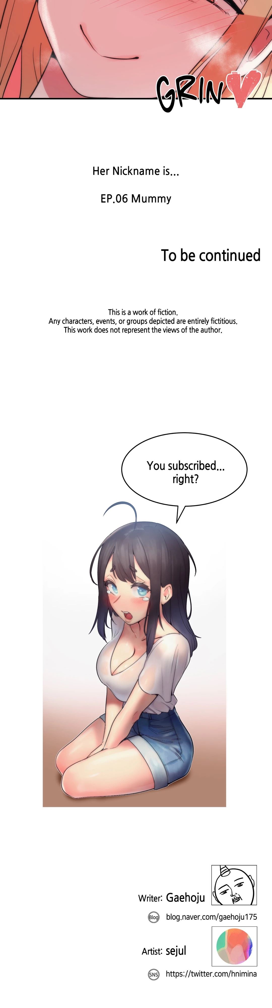 Her Nickname is… - Chapter 25 [photo 21] - MangaPorn