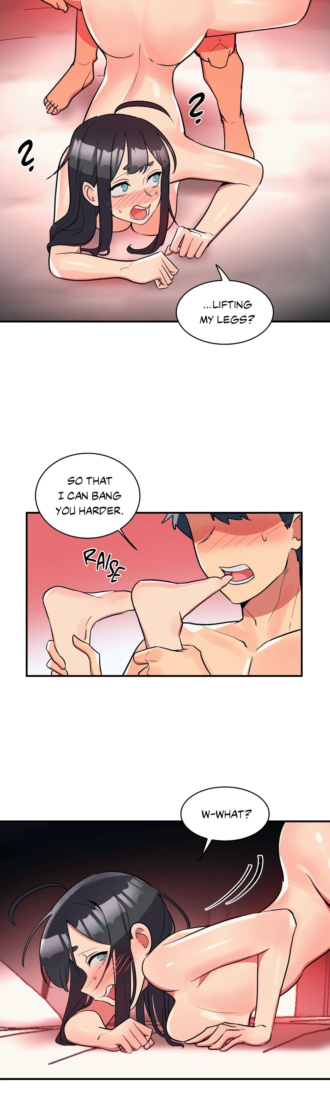 Her Nickname is… - Chapter 25 [photo 3] - MangaPorn