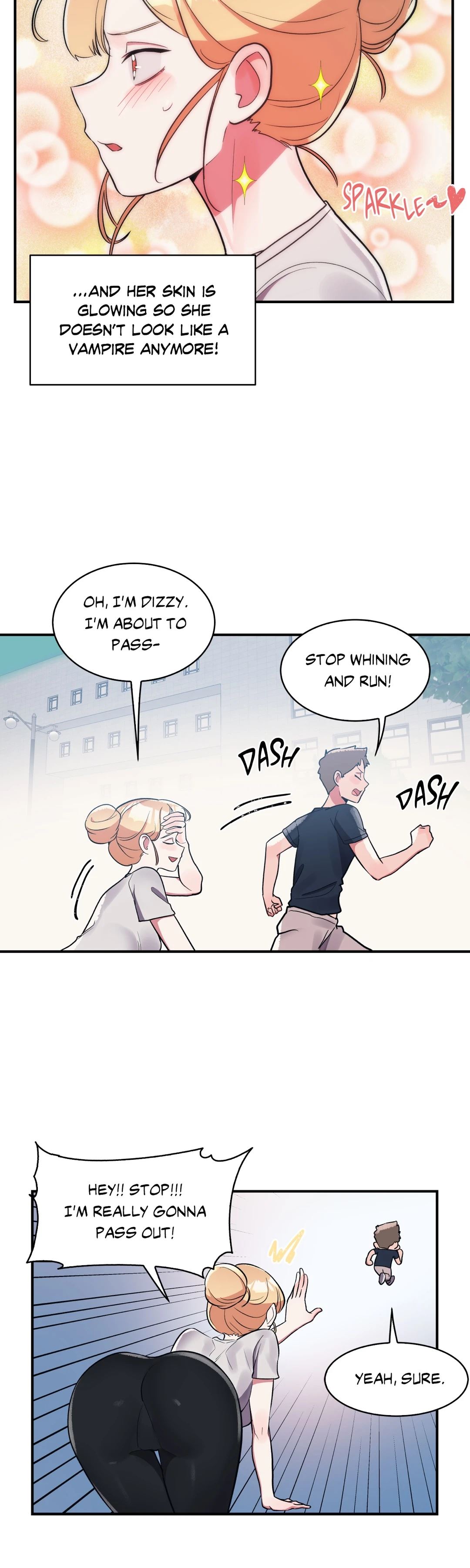 Her Nickname is… - Chapter 26 [photo 15] - MangaPorn