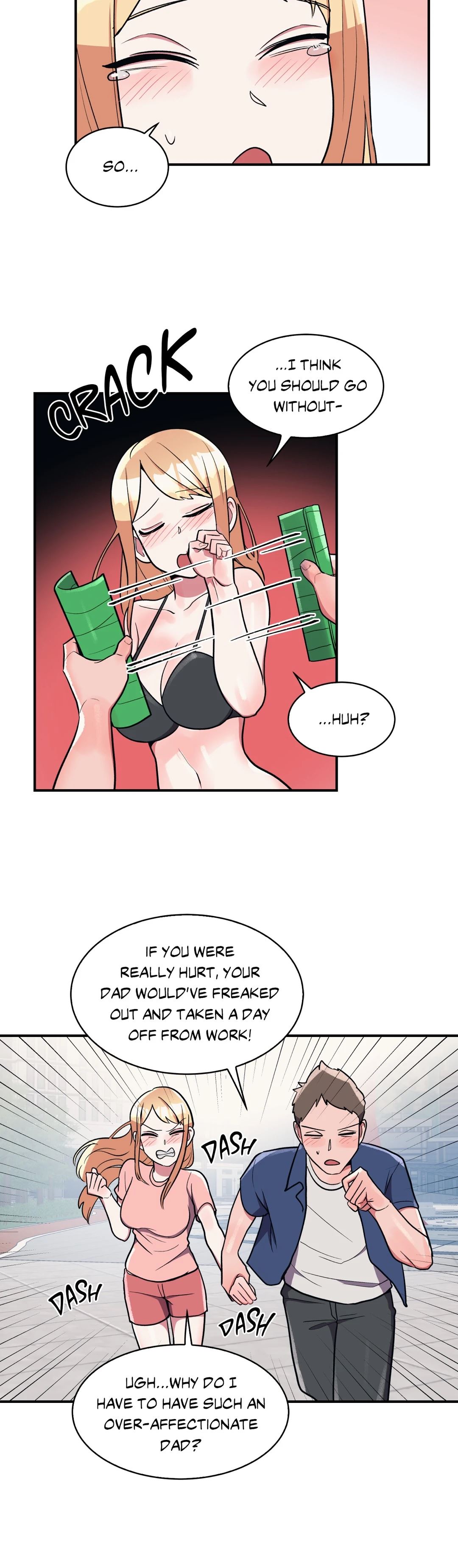 Her Nickname is… - Chapter 26 [photo 18] - MangaPorn