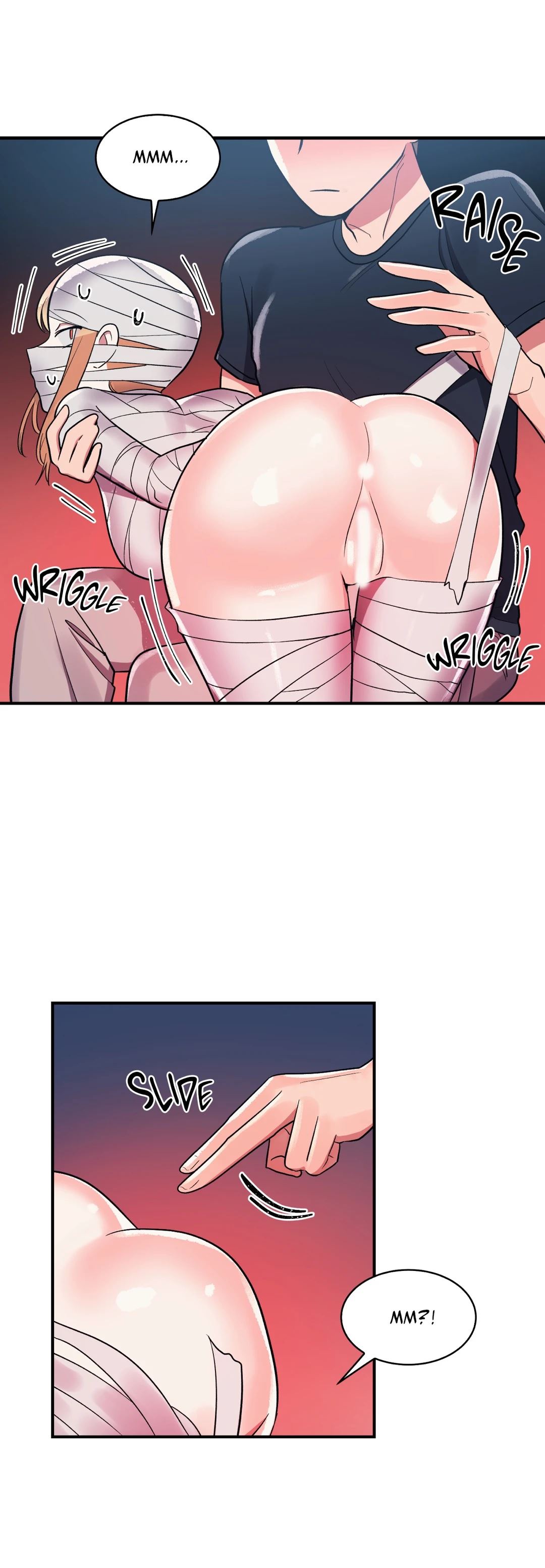 Her Nickname is… - Chapter 26 [photo 25] - MangaPorn