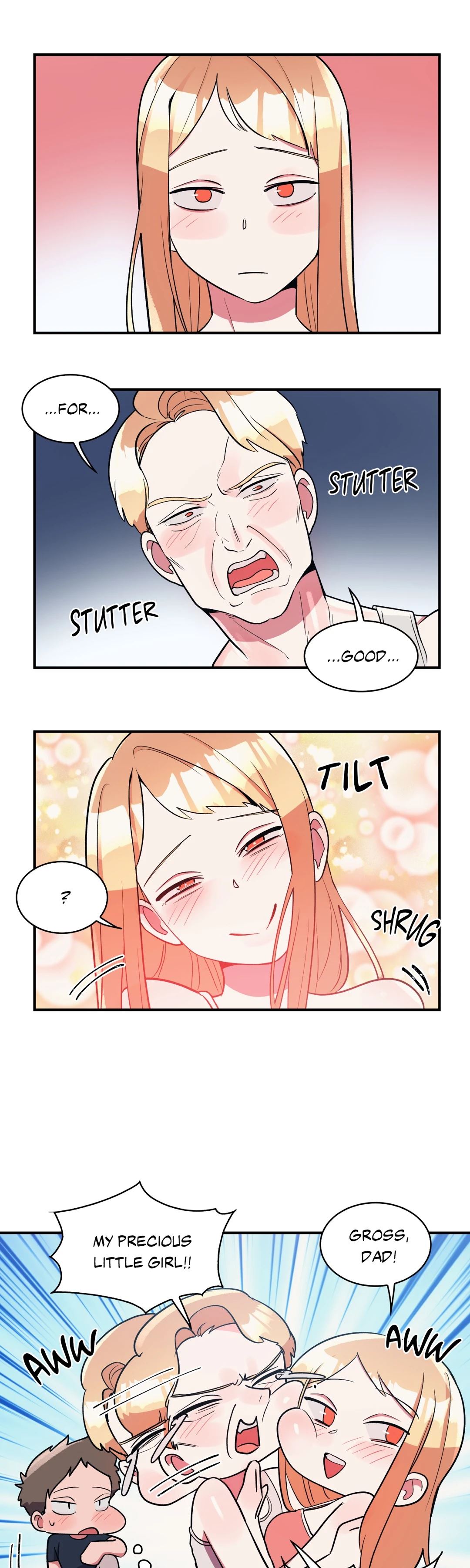 Her Nickname is… - Chapter 26 [photo 4] - MangaPorn