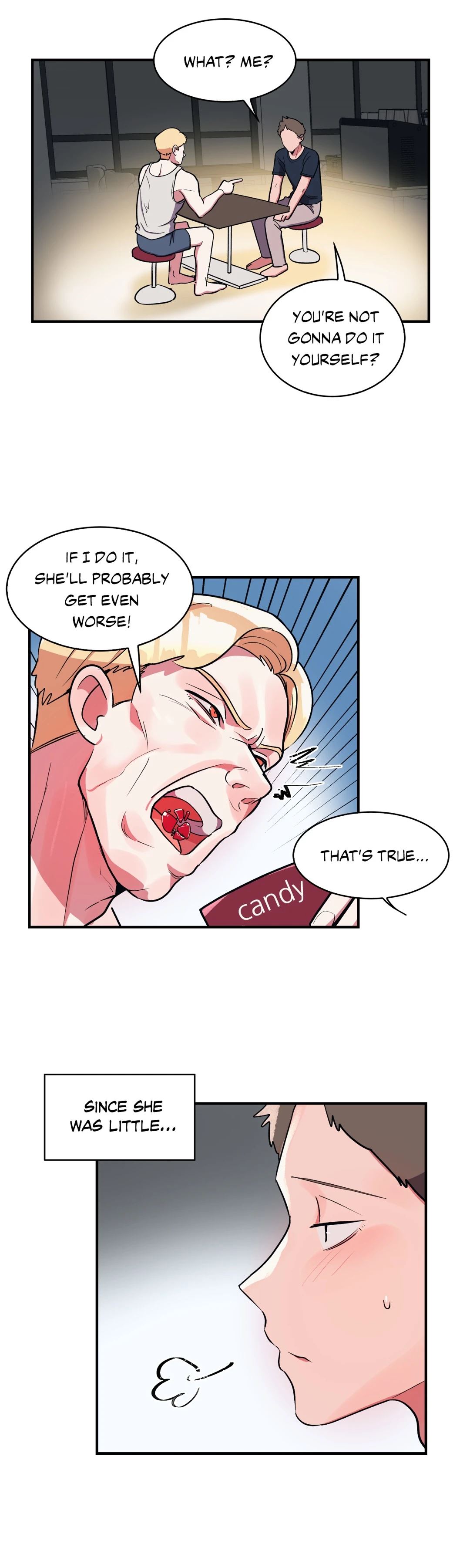 Her Nickname is… - Chapter 26 [photo 6] - MangaPorn