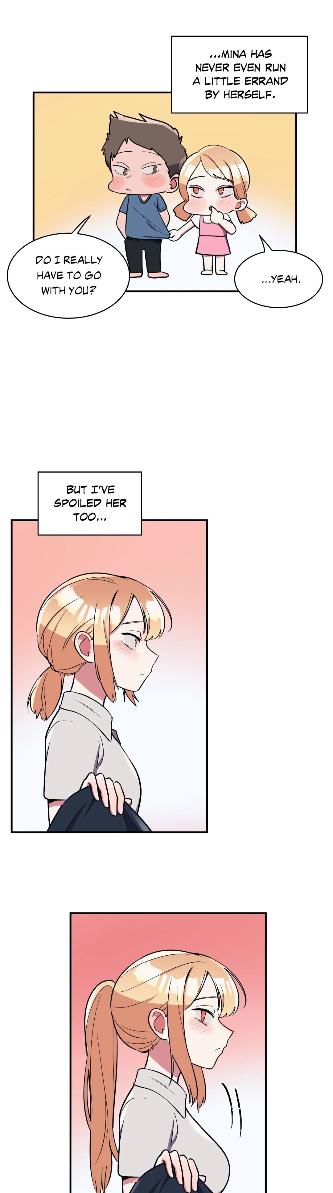 Her Nickname is… - Chapter 26 [photo 7] - MangaPorn