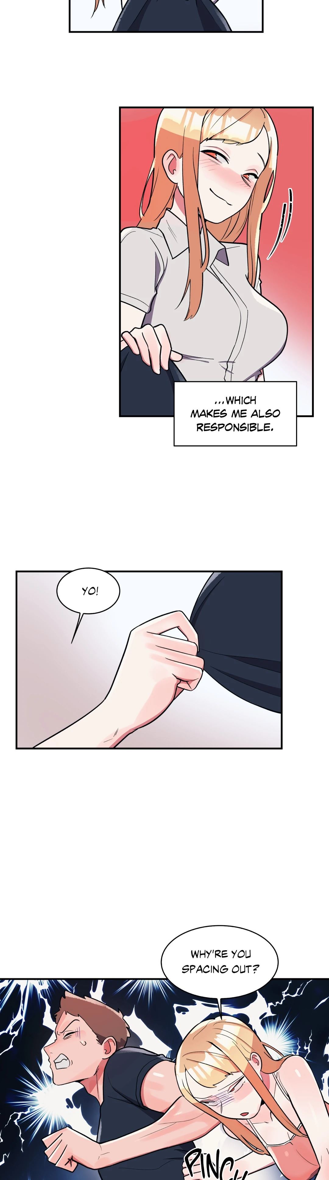 Her Nickname is… - Chapter 26 [photo 8] - MangaPorn